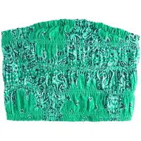 Next Haut vert / noir / blanc