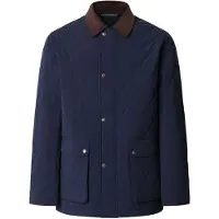 Hackett London Veste mi-saison bleu nuit