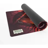 GameGenic Tapis de jeu Arkham Horror TCG La vérité est ailleurs