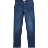 Tommy Hilfiger Jean 'Bleecker Slim Straight Leg' bleu foncé