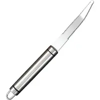 OEM Coupe-pamplemousse en acier - Coupe-agrumes pour pamplemousse - Éplucheur de fruits à usage domestique