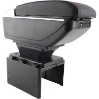 OEM Accoudoir de voiture pour tous les véhicules équipés d'une console centrale réglable et d'un port USB