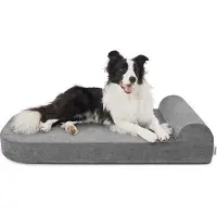OEM Lit de luxe pour grands chiens