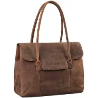 OEM Grand sac en cuir vintage pour femme