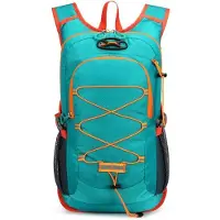 OEM Sac de voyage pour vélo - Sac de vélo - Homme - Sac de plein air - Sac multifonctionnel - Grande capacité - Tissu Oxford - Vert