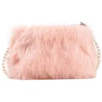 OEM Mini-sacs en Fourrure artificielle pour femmes