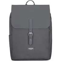 OEM Petit sac à main noir - Petit sac à main pour les loisirs, l'université ou la ville - Avec compartiment pour ordinateur portable (jusqu'à 13 pouces) - Élégant et résistant - Hydrofuge