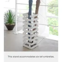 OEM Jardinière surélevée en bois - Modèle blanc - Meuble de jardin moderne - Jardinière rectangulaire