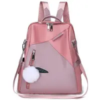 OEM Sac à main pour femme, pratique, pour femmes/adolescentes/professionnelles/voyages, rose, 30 x 12 x 25 cm