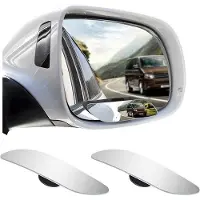 OEM Rétroviseur de voiture à angle large avec vue à 360 degrés et double vitrage.