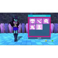 Une Nouvelle Elève à Monster High