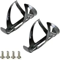 OEM Porte-vélos en carbone ultra-léger - Pour vélos de course et VTT - Lot de 2