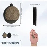 OEM Pneus de rechange pour trottinette électrique KUGOO M4/M4 Pro, lot de 4 pneus