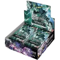 Hasbro Gundam Cards – GD04 Booster Box