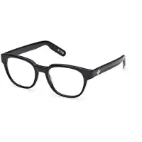 Adidas Originals Lunettes de Vue OR5147 51/19/145 Shiny black Front acetate UNISEX OR5147