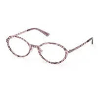 Emilio Pucci Lunettes de Vue - - EP5277 - Métal - Rose texturé - 53/20/140