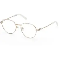 Adidas Originals Lunettes de vue - - OR5122-H - Matte pale gold - Front métal - 52/17/150