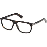 Adidas Originals Lunettes de vue - - OR5142 - Acétate front - Dark havana (marron) - 55/16/145