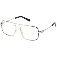 Adidas Originals Lunettes de vue - - OR5140 - Métal verni - Doré mat - 56-16-145