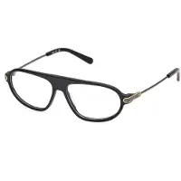 Adidas Originals Lunettes de vue - - OR5141 - Matte black - Front acetate - Taille 56/14/145