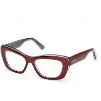 Emilio Pucci Lunettes de vue - - EP5273 - Bordeaux monocolor - Front acétate - Taille 53-16-140