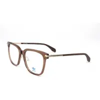 Adidas Originals Lunettes de Vue OR5096-D 55/19/145 Shiny dark brown Acetate MAN OR5096-D