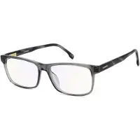 Carrera Lunettes de Vue C FLEX 18/G 57/17/150 Grey havana Acetate frames MAN C FLEX 18/G