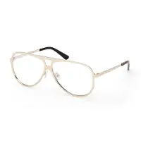 Emilio Pucci Lunettes de vue - - EP5267 - Métal doré brillant - 60/11/140 - Femme