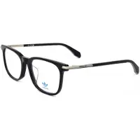 Adidas Originals Lunettes de Vue OR5095-D 54/17/145 Shiny black Acetate MAN OR5095-D