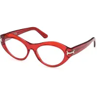 Emilio Pucci Lunettes de Vue - - EP5269 - Acétate - Rouge monocolor - Femme