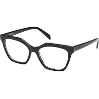 Emilio Pucci Lunettes de Vue - - EP5239 - Femme - Acétate front - Monture animal/monocolor 53-17-140