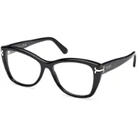 Emilio Pucci Lunettes de Vue - - EP5257 - Femme - Acétate (54/15/140) - Shiny black