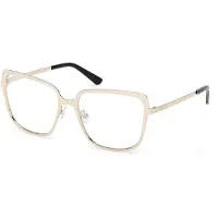 Emilio Pucci Lunettes de Vue - - EP5268 - Femme - Métal doré - 55/17/140