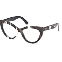 Emilio Pucci Lunettes de vue - - EP5266 - 54 mm - Pont 16 mm - Acétate multicolore