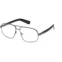 Adidas Originals Lunettes de vue - - OR5130 - Métal - Shiny gunmetal - 57/14/145