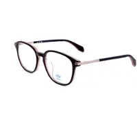 Adidas Originals Lunettes de Vue OR5098-D 55/18/145 Dark brown Acetate MAN OR5098-D