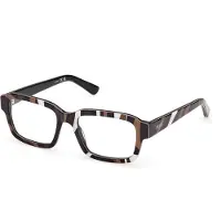Emilio Pucci Lunettes de Vue - - EP5283 - Acétate - 53/18/140 - Motif animal rouge