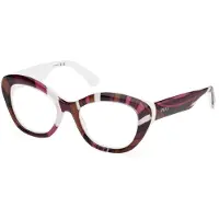 Emilio Pucci Lunettes de Vue Pucci EP5272 52/19/140 Animal/texture Front acetate WOMAN EP5272