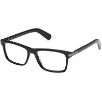 Adidas Originals Lunettes de Vue OR5143 53/16/145 Shiny black Front acetate MAN OR5143