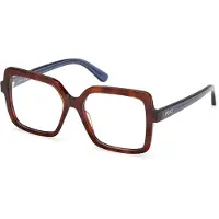 Emilio Pucci Lunettes de Vue - - EP5265 - Acétate front - Blonde havana - Taille 54/16/140