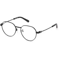 Adidas Originals Lunettes de Vue OR5122-H 52/17/150 Matte black Front metal circle galvan UNISEX OR5122-H