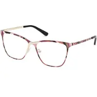 Emilio Pucci Lunettes de vue - - EP5281 - Métal - Animal/texture - Femme
