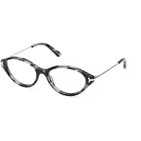Emilio Pucci Lunettes de Vue - - EP5278 - Front acétate - Coloured havana - Taille 54/17/140