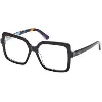 Emilio Pucci Lunettes de Vue - - EP5265 - Black/white - Monture acétate - 54/16/140