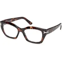 Emilio Pucci Lunettes de Vue - - EP5270 - Violet - Front en acetate - Femme (54/18/140)