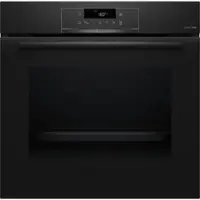 Bosch Four HBA4720B3 - Série 4 - Encastrable - Électrique - 71 L - 3600 W - Électrique - Noir