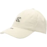 Calvin Klein Casquette beige / gris