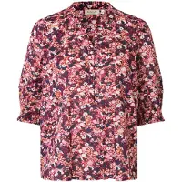 Masai Chemisier 'MaBrenitha' mélange de couleurs