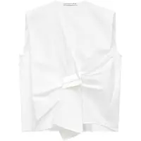 Adolfo Dominguez Haut blanc