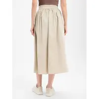 Marie Lund Jupe beige clair